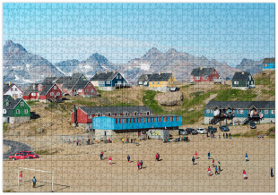 Puzzle: Tasiilaq (1)