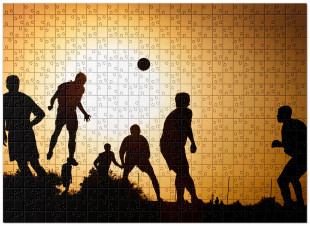 Fußball Accessoires: Frühstücksbrettchen, Tassen, Spiele, - / Wandbild Magnettafel Blu-ray Poster - SHOP Puzzle - - Wandbild - Poster / 11FREUNDE - / Puzzle Heft Stuhl - Bälle - - Maske Blu-ray - Notizbücher - - / DVD Heft - Magnettafel - Bälle - DVD