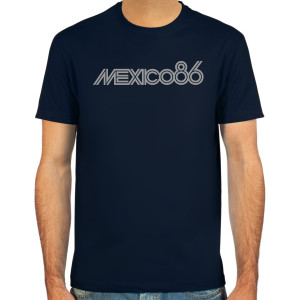 Mexiko 86 T-Shirt