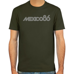 Mexiko 86 T-Shirt