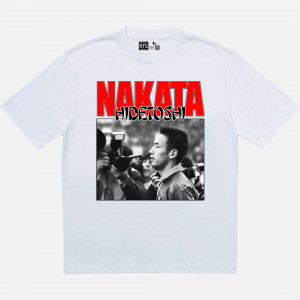 NAKATA Shirt by Retro Football Gang - 11FREUNDE SHOP