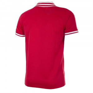 Nottingham Forest 1976-1977 Short Sleeve Retro Shirt