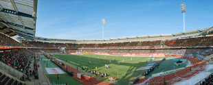 1. FC Nürnberg Grundig-Stadion - 11FREUNDE SHOP