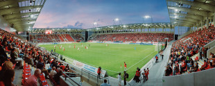 Offenbach Sparda Bank Hessen Stadion - 11FREUNDE BILDERWELT