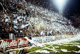 Argentinien Fans 1978 - 11FREUNDE BILDERWELT