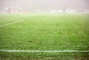 Nebel gegen Barcelona - Hertha BSC - 11FREUNDE BILDERWELT .