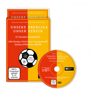 Unsere Oberliga - Unser Verein: FC Vorwärts Frankfurt/O.