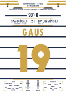 Gaus vs. München