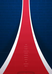 Legendary XI: PSG - Poster bestellen - 11FREUNDE SHOP