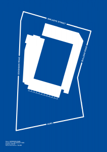 Piktogramm: Everton - Poster bestellen - 11FREUNDE SHOP