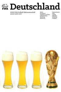 Deutschland 2006 - Poster bestellen - 11FREUNDE SHOP