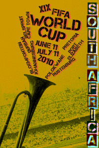 South Africa 2010 - Poster bestellen - 11FREUNDE SHOP