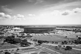 Estádio Nacional de Brasília - 11FREUNDE BILDERWELT