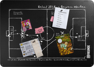 Magnettafel: Rebic 2018