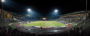 Saarbrücken Ludwigsparkstadion