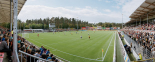 Sandhausen Hardtwaldstadion - 11FREUNDE BILDERWELT