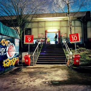 Millerntor Block 9-10 - Susanne Katzenberg - FC St. Pauli - 11FREUNDE SHOP