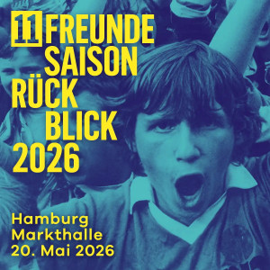 11FREUNDE Saisonrückblick 2026 | Hamburg