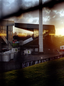 Georg-Melches-Stadion RWE - 11FREUNDE BILDERWELT