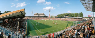 FC St. Pauli Millerntor Aufnahme von 2009 - 11FREUNDE BILDERWELT