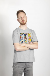 T-Shirt - 11FREUNDE Clash (Fairwear & Bio-Baumwolle)