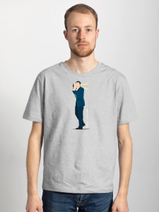 T-Shirt - Stumpen Rudi (Fairwear & Bio-Baumwolle)