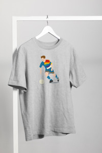 T-Shirt - Zaubermaus (Fairwear & Bio-Baumwolle) - 11FREUNDE x HANDS OF GOD