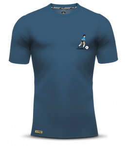 Diego en Maradona T-Shirt