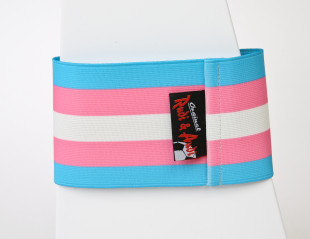 Armbinde Trans* (Rudi & Andi)