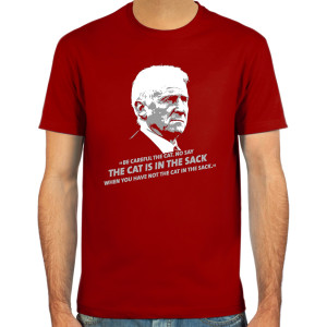 Giovanni Trapattoni T-Shirt