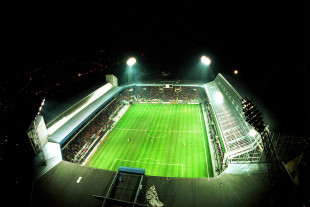 Betzenberg von oben - 1. FC Kaiserslautern - 11FREUNDE BILDERWELT