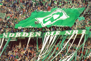 Bremen Fans 1999 - 11FREUNDE BILDERWELT