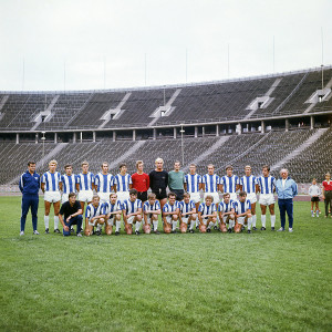 Hertha 1970/71 - 11FREUNDE BILDERWELT