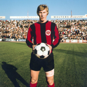 Jürgen Grabowski - Eintracht Frankfurt - 11FREUNDE BILDERWELT