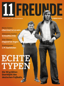 11FREUNDE Ausgabe #086