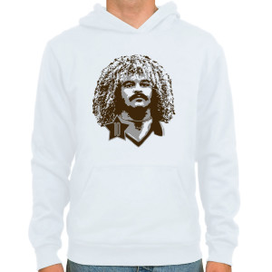 Carlos Valderrama Hoodie