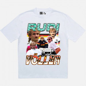 VÖLLER Shirt by Retro Football Gang - 11FREUNDE SHOP