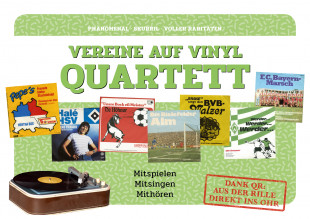 Quartett: Vereine auf Vinyl - 11FREUNDE SHOP