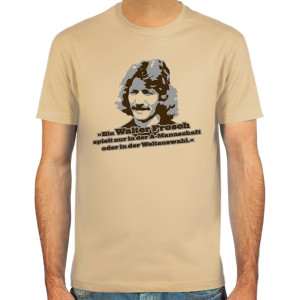 Walter Frosch T-Shirt
