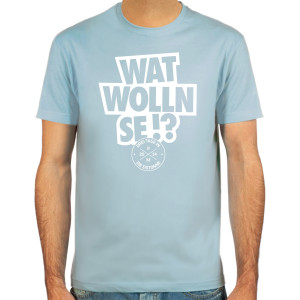 Wat wolln se!? T-Shirt