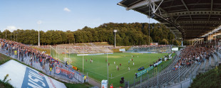 Wuppertal Stadion am Zoo 11FREUNDE BILDERWELT