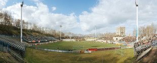 Zwickau Westsachsenstadion - 11FREUNDE BILDERWELT