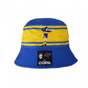 Maradona x COPA Boca Bucket Hat