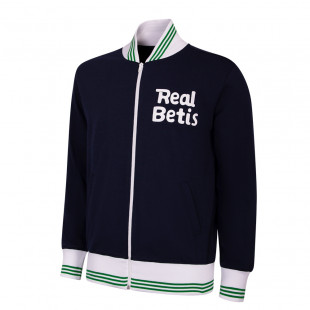 Real Betis 1970's Szusza Retro Football Jacket