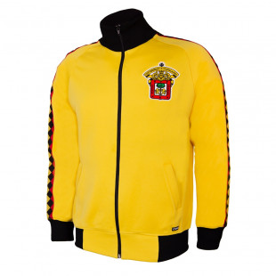 Leones Negros UdeG 1974 Retro Football Jacket