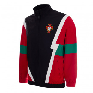 Portugal 1990 Retro Football Jacket