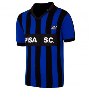 Pisa S.C. 1986 - 87 Retro Football Shirt