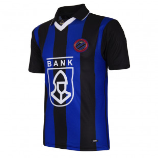 Club Brugge 1998 - 99 Retro Football Shirt