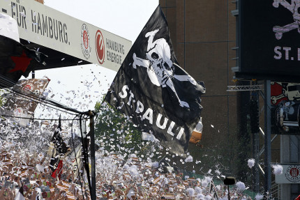 Fankurve FC St. Pauli - 11FREUNDE BILDERWELT