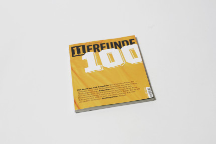 11FREUNDE Ausgabe #100